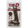 Doc Johnson The D Super D ULTRASKYN Model 9" Dual Density rusvai gelsvas