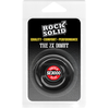 Doc Johnson Blush The 2X Donut Silicone Dual Support Ring Transparent Clear
