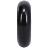 Doc Johnson Blush The 2X Donut Silicone Dual Support Ring Transparent Clear