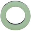 Doc Johnson The Big O Silicone Comfort Glow-In-The-Dark Support Ring