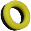 Doc Johnson The Big O Silicone Intimate Support Ring Glow-in-the-Dark, Flexible Design