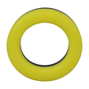 Doc Johnson The Big O Silicone Intimate Support Ring Glow-in-the-Dark, Flexible Design