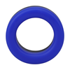 Doc Johnson The Big O Silicone Comfort Ring Glow-in-the-Dark by NMC - Flexible Design