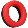Doc Johnson The Big O Silicone Comfort Ring - Glow-in-the-Dark, Body-Safe