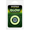 Doc Johnson The Big O Silicone Ring Glow-in-the-Dark by The Big O - Flexible Comfort Fit