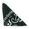 Doc Johnson The Code Silicone Ring &amp; Bandana Set Hunter Žalias - Stylish Duo Pack