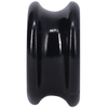 Doc Johnson Rock Solid The Convex Ergonomic TPE Intimate Ring, Flexible Fit