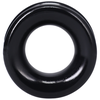 Doc Johnson Rock Solid The Convex Ergonomic TPE Intimate Ring, Flexible Fit