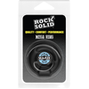 Doc Johnson Rock Solid Mega Ring Adjustable Intimate Support Ring Juodas