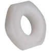 Doc Johnson Rock Solid The Nutt Silicone Ring Bolt Design Juodas