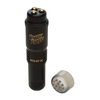 Doc Johnson The Original Mini Vibrator Juodas 10 cm Limited Edition