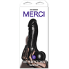 Doc Johnson The Perfect Model 19 cm Juodas - Dual Density System