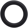 Doc Johnson Perfect Fit The Silicone Gasket Large Anatomical Ring - Premium Silicone