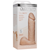 Doc Johnson Tru Ride TRUSKYN Silicone Intimate Model 15 cm rusvai gelsvas
