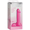 Doc Johnson TRUSKYN Tru Super Silicone Model Dual-Density 21 cm rusvai gelsvas