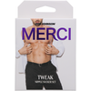 Doc Johnson Tweak Nipple Sucker Set Transparent Design 2 pcs