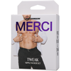 Doc Johnson Tweak Nipple Sucker Set Transparent Design 2 pcs