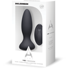 Doc Johnson A-Play Vibe Silicone Plug with Remote, 10 Modes, Rechargeable