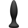 Doc Johnson A-Play Vibe Silicone Plug with Remote Control Juodas S