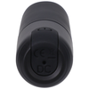Doc Johnson PowerBullet 10-Function USB Rechargeable Mini Vibe, Juodas