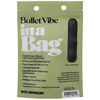 Doc Johnson PowerBullet 10-Function USB Rechargeable Mini Vibe, Juodas