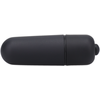 Doc Johnson Vibrating Anal Plug 10-Function 4" Silicone Juodas