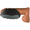 Doc Johnson OptiMALE Silicone Stroker Heated Rechargeable Juodas