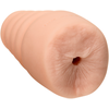 Doc Johnson Virgin Ass ULTRASKYN Intimate Machine Vanilla Compact Model