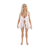 Dolls By Shots Shots Mandy Standing Life-Size Anatomical Doll TPE Flexible System