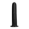 Domestic Partner Arctic Glider Juodas - Flexible Intimate Plug, Medium