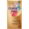 Durex Nude Latex-Free Ultra-Thin Condoms 10 pcs