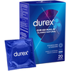 Durex - Classic Natural Prezervatyvai 20 vnt
