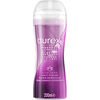 Durex Massage &amp; Lubricant Gel with Aloe Vera 200ml - Skin maitininantis Formula