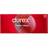 Durex Thin Feel Ultra Thin Condoms 144-Pack, Extra Sensitive, 52mm