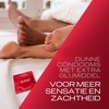 Durex - Prezervatyvai Thin Feel Extra Lube 10 st.
