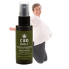 Earthly Body CBD Daily Active Triple Action Purškiklis 60ml - Cooling Menthol Formula