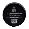 Earthly Body CREAM CBD Daily Ultimate Strength Intensive Kreminis Sandalwood 142g - Fast Relief Formula