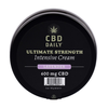 Earthly Body CREAM CBD Daily Ultimate Strength Intensive Kreminis Lavender 142g - Calming Formula