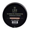 Earthly Body CREAM CBD Daily Intensive Kreminis Grapefruit Mint 142g - Ultimate Strength Formula