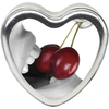 Earthly Body Edible Massage Candle Cherry 113g - maitininantis Oil