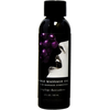 Earthly Body Grape Edible Massage Oil 60ml - maitininantis Spa Formula