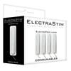 ElectraStim - Long Self Adhesive Pads elektrodai elektrostimuliaciniams prietaisams