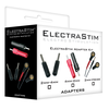 ElectraStim Pin Converter Adapteris Set 2mm to 4mm Connectors Kit
