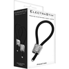 ElectraStim ElectraLoops Prestige Sidabrinis Adjustable Metal Rings 2pcs