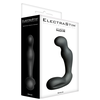 ElectraStim - Sirius Silicone Noir Prostate Massager elektrostimuliacinis
