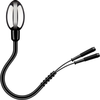 ElectraStim Tadpole Flexi Duo Stimulator - Versatile Intimate Probe
