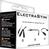 ElectraStim Triphase Combi Cable - 3-Channel Adapteris for Multi-Priedas Use
