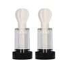 Electroshock By Shots Shots ElectroShock Bi-Polar Nipple Cups Electrical Stimulation Set