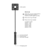 Electroshock By Shots ElectroShock E-Stimulation Crop Juodas - Wireless USB Charging Model