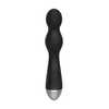 Electroshock By Shots Shots ElectroShock E-Stimulation G-/P-Spot Vibrator Juodas 20cm